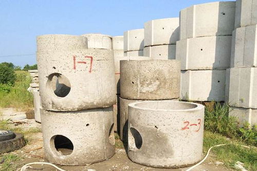 福建預制檢查井 葉晨新型建材 預制檢查井廠家