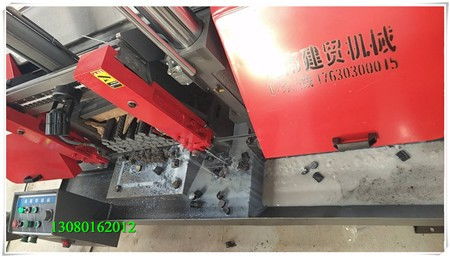 西昌鋼筋帶鋸床 助力金屬切削加工領域的精密與高效